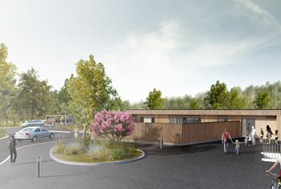 Gare de Nanteuil - Saâcy